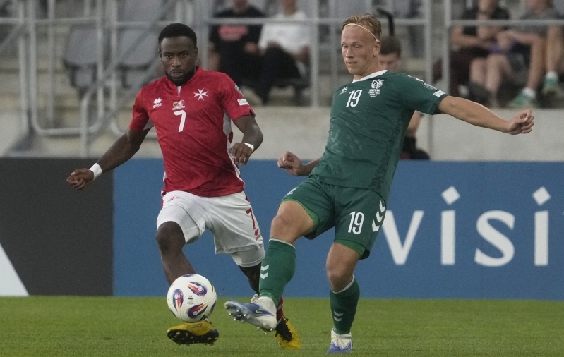 Leedu purustas Malta unistused üleminutite penaltiga ja pääses viigiga