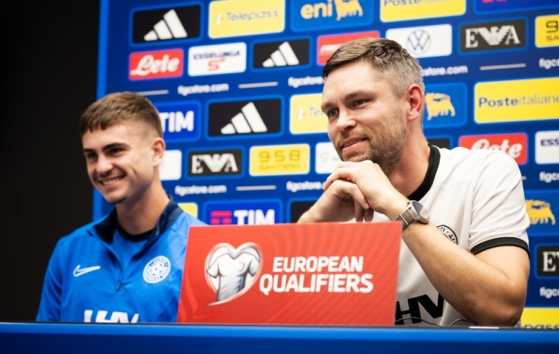 SN Bergamos | Itaalia treenerivahetus põhjustab Eesti juhendajale peavalu. Henn: raske on öelda, mis meid ees ootab