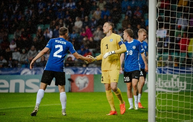 SN Bergamos | Saadame juunikuise esituse ringlusse! Eesti läheb silmitsi pingeseisundis gigandiga