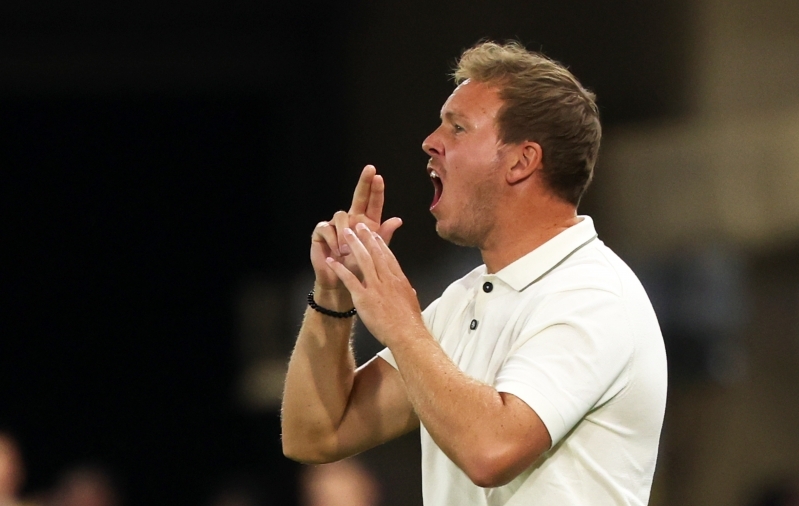 Vihane Nagelsmann tampis mängijad maapõhja: äkki peaksin kutsuma kehvemad mehed, kes tahavad rohkem?