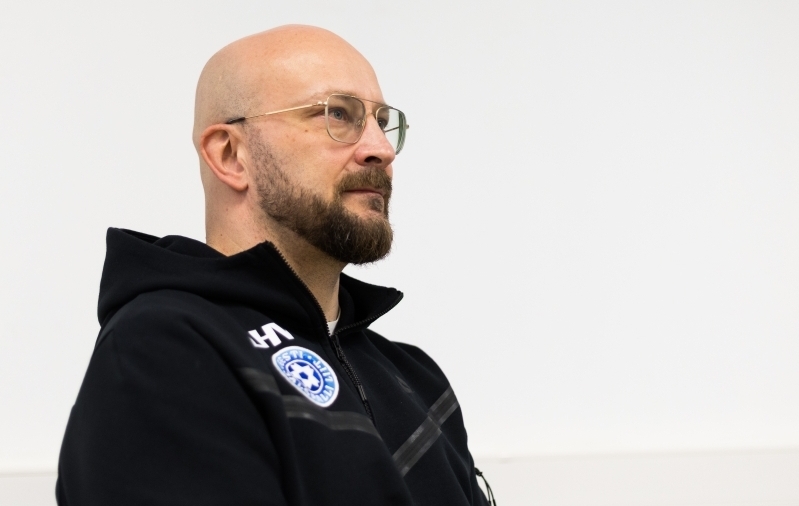 Sarajärvi: sellise mängupildiga väärinuksime paremat tulemust