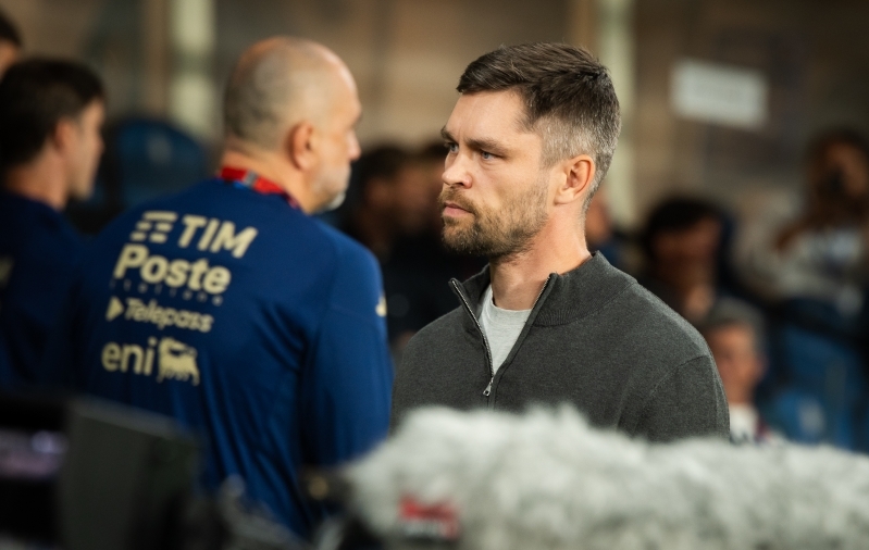 SN Bergamos | Ametiaja suurima kaotuse saanud Henn: 40 pealelööki on liiga palju!