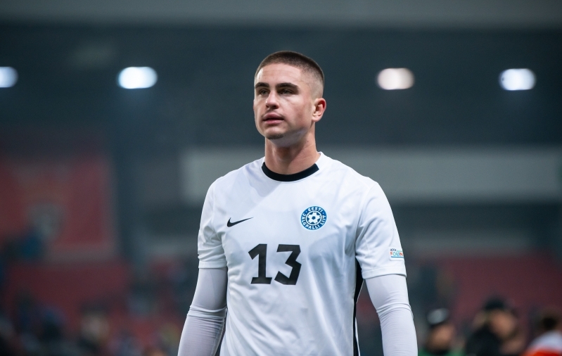 SN Bergamos | Trauma tõttu välja vahetatud Paskotši: loodan, et see on lihtsalt paistes