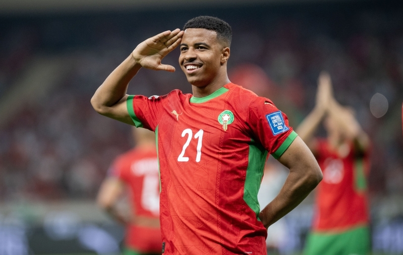 Maroko kindlustas esimese Aafrika riigina koha MM-il