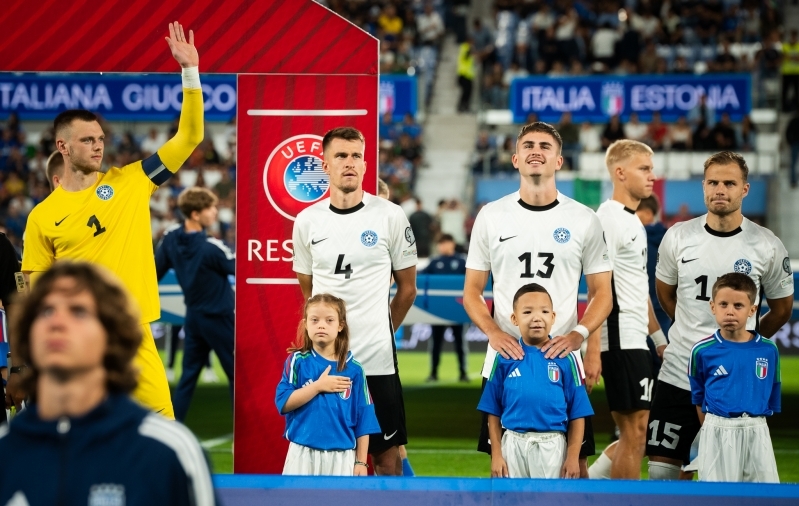 Itaalia Eurosport jääb endale kindlaks, oodates ka Tallinnas väljakule Kõlvartit