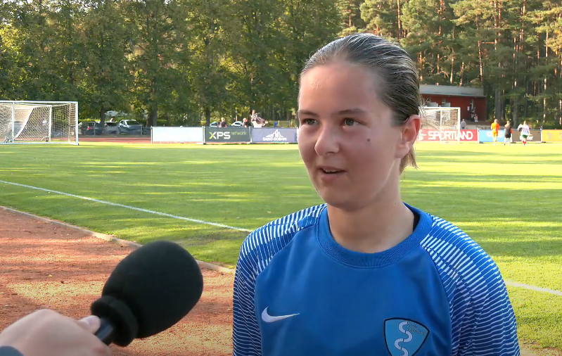 Olude sunnil keskkaitses tegutsenud Liik: loodan, et saan rohkem ka keskväljal mängida  (Hüdsi: kõik peavad individuaalselt valmis olema) 