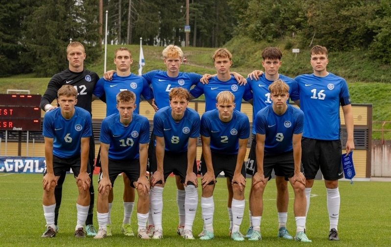 Penalti ja pikk audivise aitasid Eesti U19 koondisel Iisraelilt revanši võtta