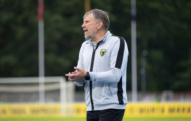 Intervjuu | Treenerina rahulikumaks muutunud Igor Prins: kunagi tekitasin ja lahendasin konflikte, nüüd on meeskond kõige olulisem