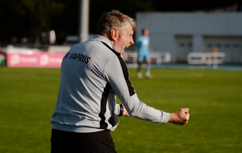 Foto: Liisi Troska / jalgpall.ee