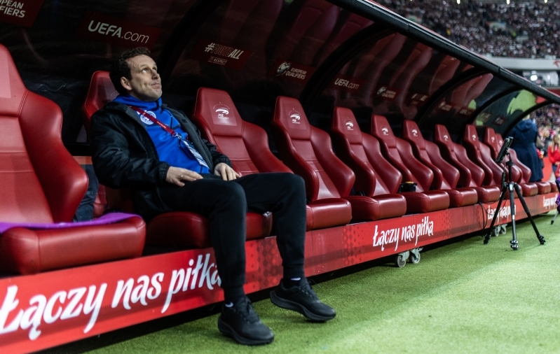 Vassiljev valis oma tee ega kaldunud sellelt kõrvale. Foto: Brit Maria Tael