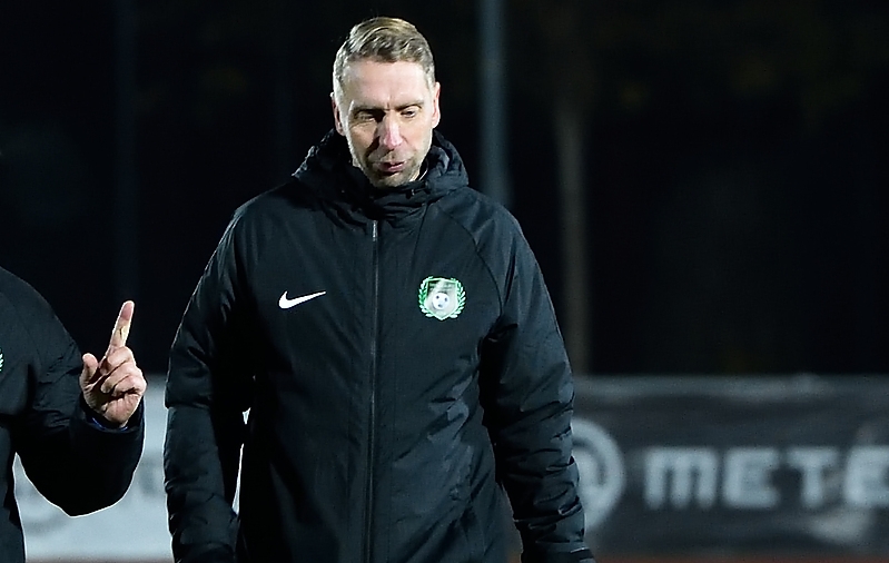 Kalmer Kaasik. Foto: Imre Pühvel