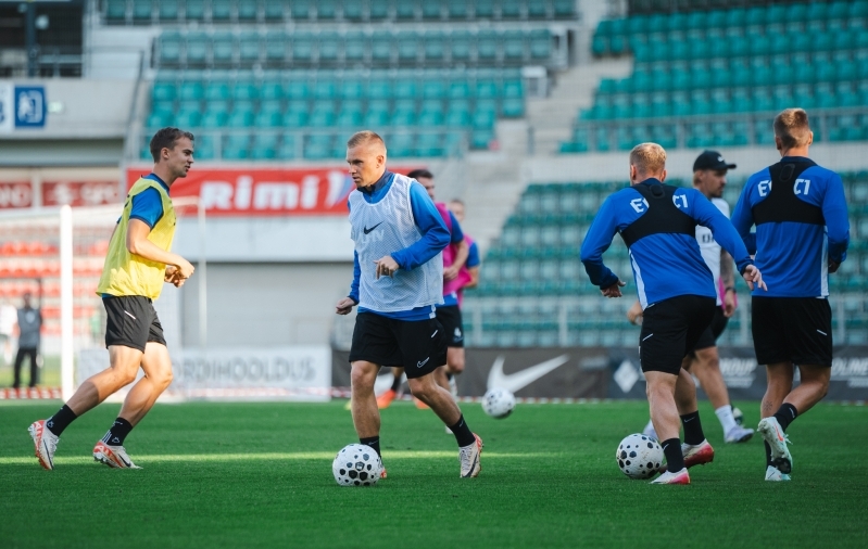 Teniste: oleme ausad, 100 kõlab palju paremini kui 99. On olnud vinge sõit!