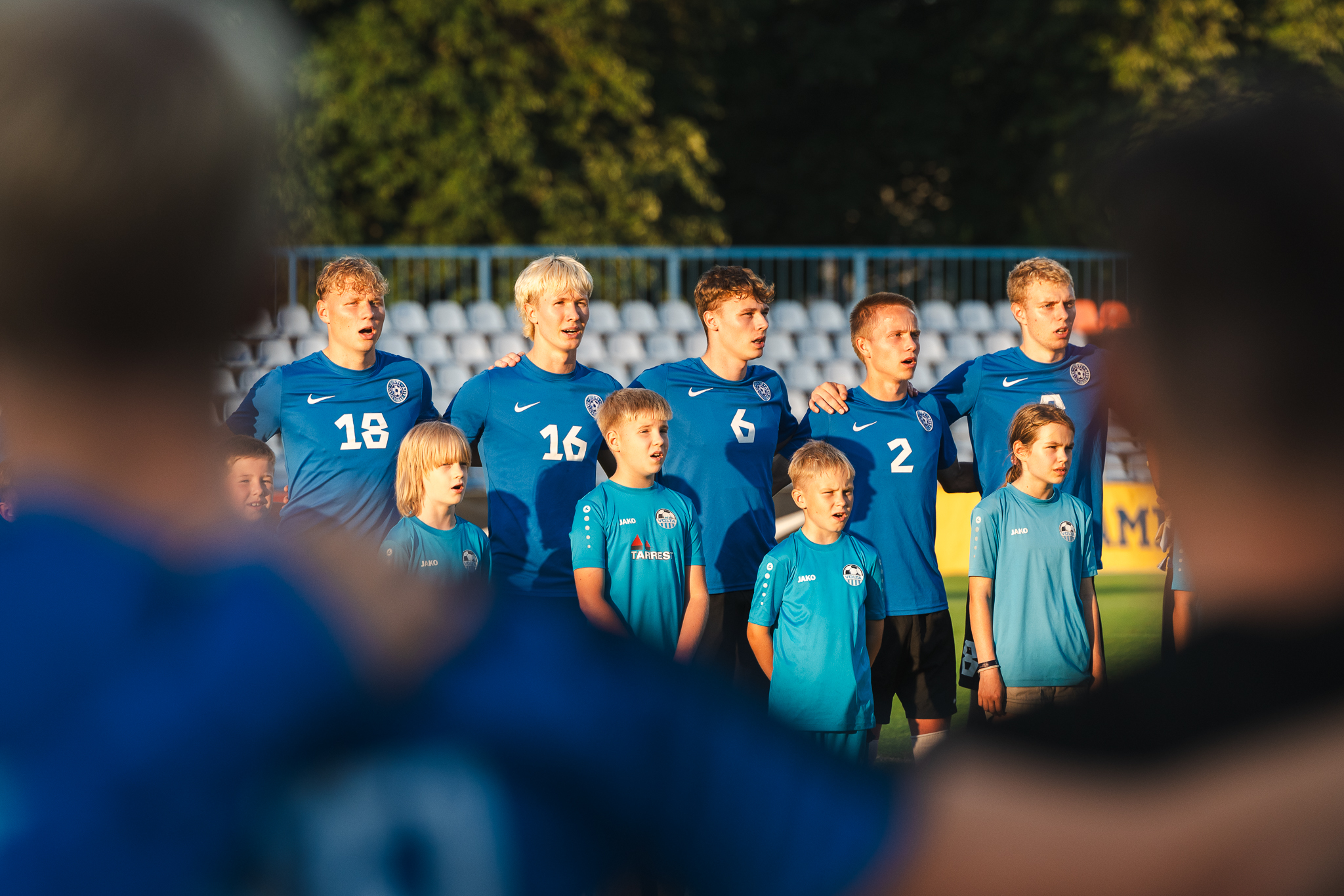 VAATA JÄRELE: kaotusseisust eduseisu murdnud Eesti U21 koondis leppis Luksemburgi eakaaslastega viiki