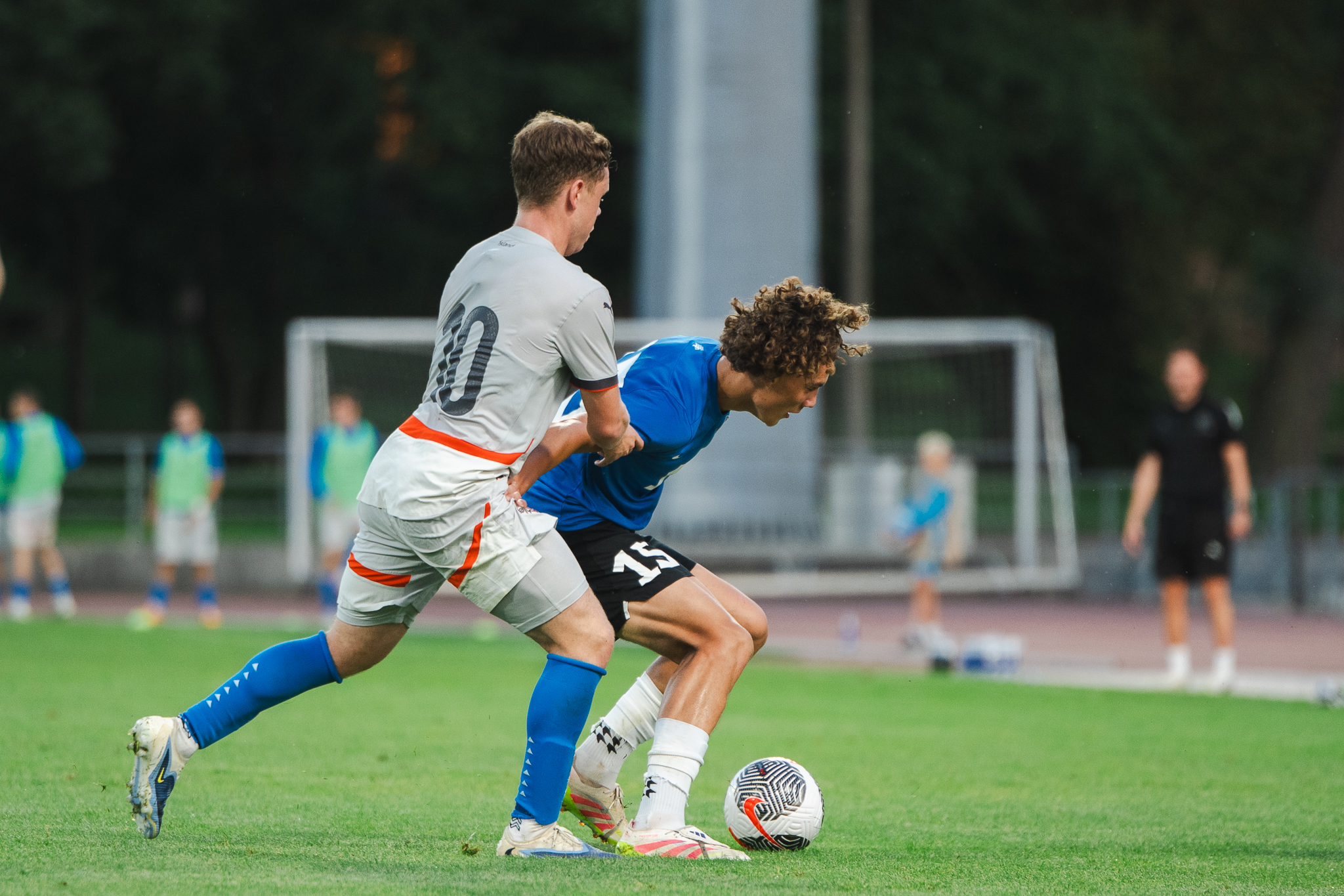 VAATA JÄRELE: Eesti U21 lõi Islandil kaks väravat, kuid võttis oma võrgust välja kuus tükki