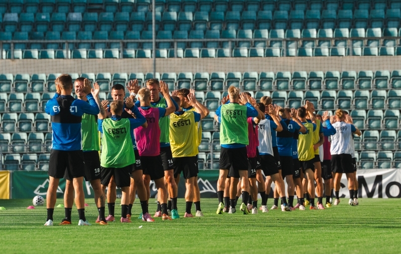 Foto: Liisi Troska / jalgpall.ee