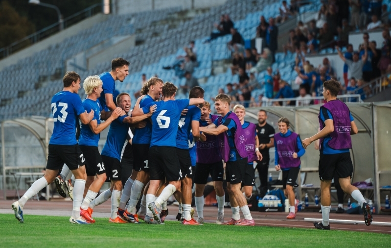 Luup peale | Pajo karistuslöök ei toonud kümnekesi jäänud Islandi vastu võitu  (galerii!) 