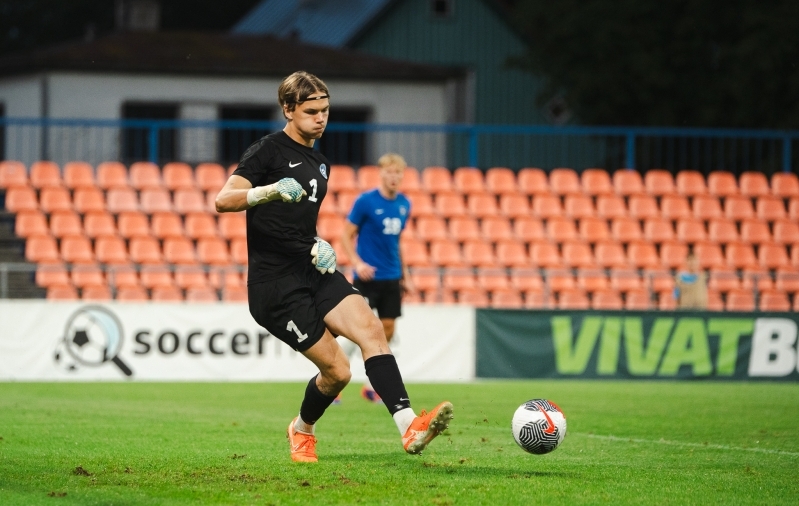 Nõmm valusa viigi järel: anti kandikul ette, aga täna läks nii