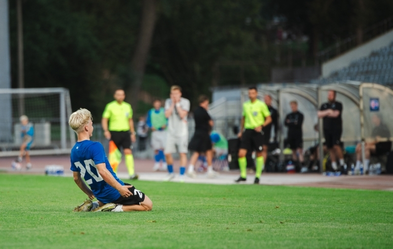 Tipphetked: Tristan Pajo keerutas U21 koondisele esimese punkti