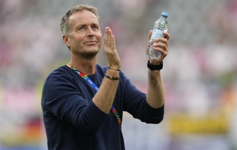 Ten Hagile ust näidanud Leverkusen tõi pukki mehe, kelle viimaseks mänguks on kaotus Saksamaale