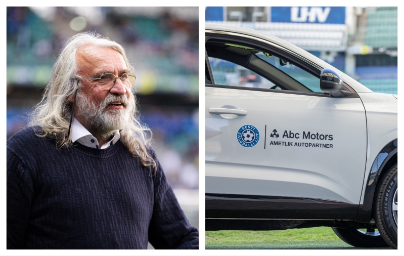 Abc Motorsi turundusjuhi vastus Pohlaku pilakontole: sul pole toetajaid, vaid ainult toiduahel