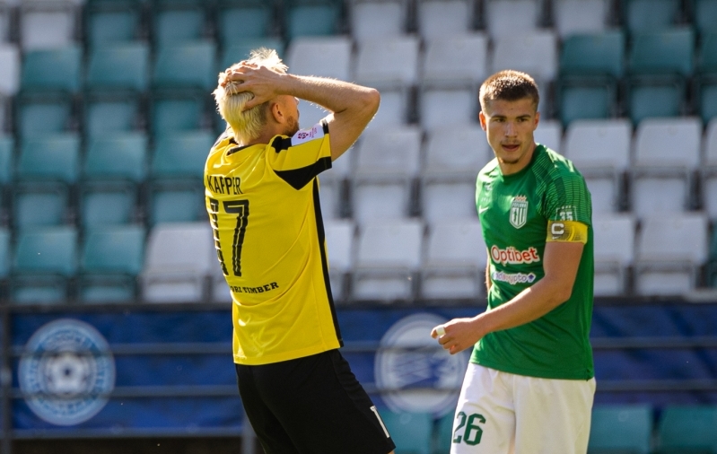 Pärnu Vapruse suurepärane seeria sai lõpu! Foto: Katariina Peetson / jalgpall.ee