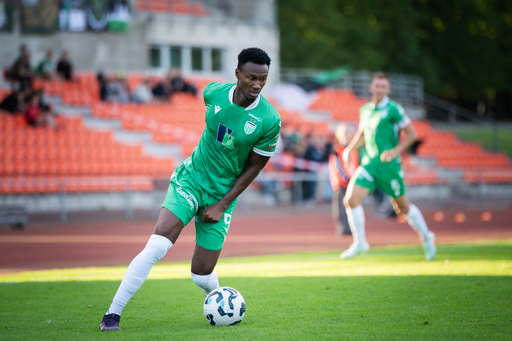 VAATA JÄRELE: vägevalt võidelnud Tammeka murdus Levadia vastu viimasel sekundil