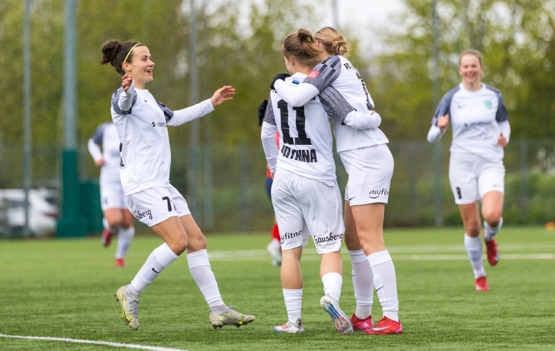 Flora hävitas Soodla kübaratriki toel Elva ja jätkab võiduseeriat