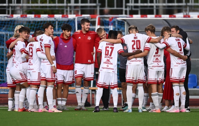 Harju Laagri meeskond. Foto: Sergei Stepanov