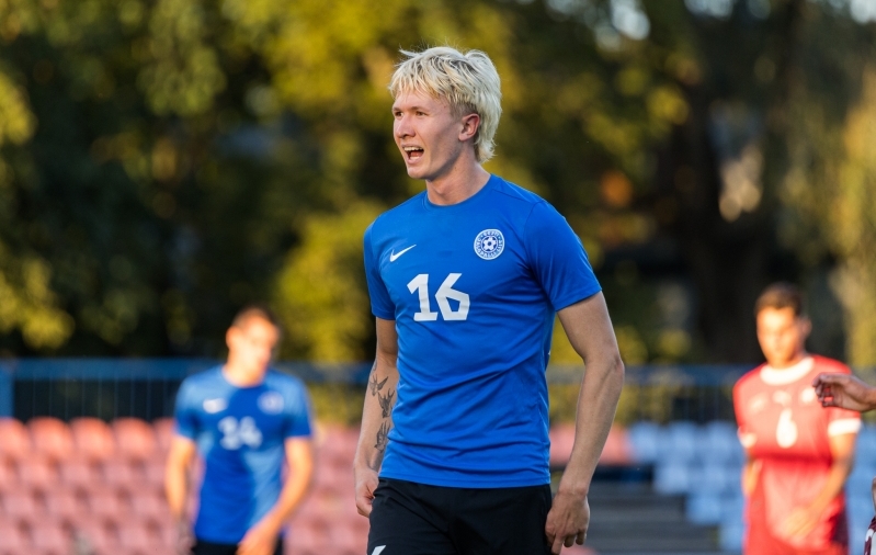 Intervjuu | Kristjan Kriis: meil on koondises palju särtsu, riietusruumis käib korralik pull