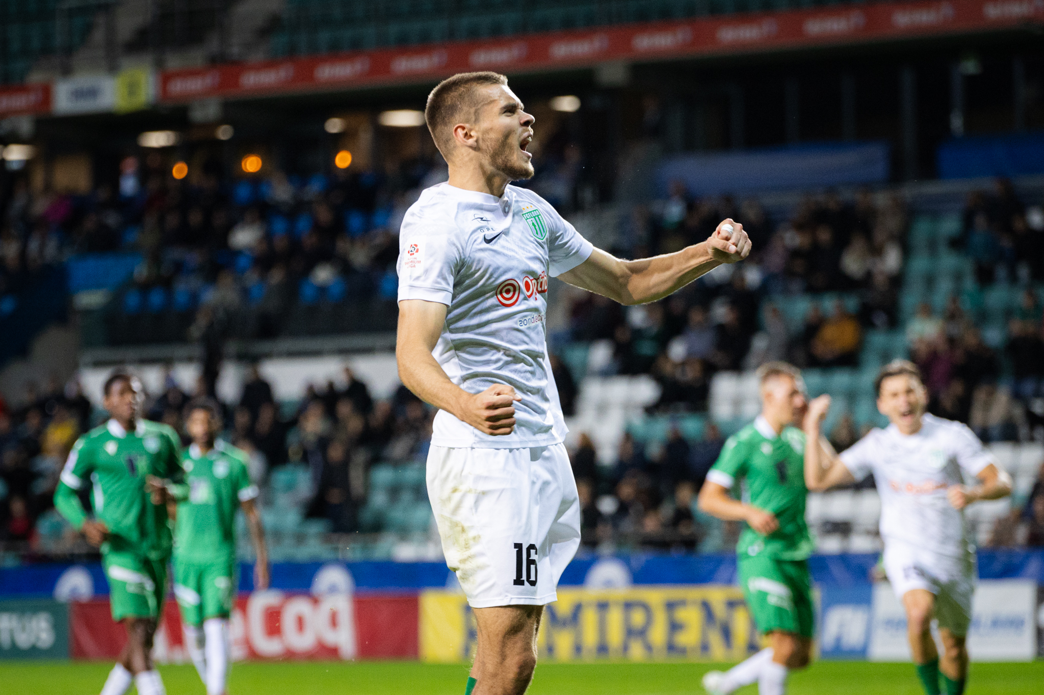 Erko Jonne Tõugjas. Foto: Katariina Peetson / jalgpall.ee