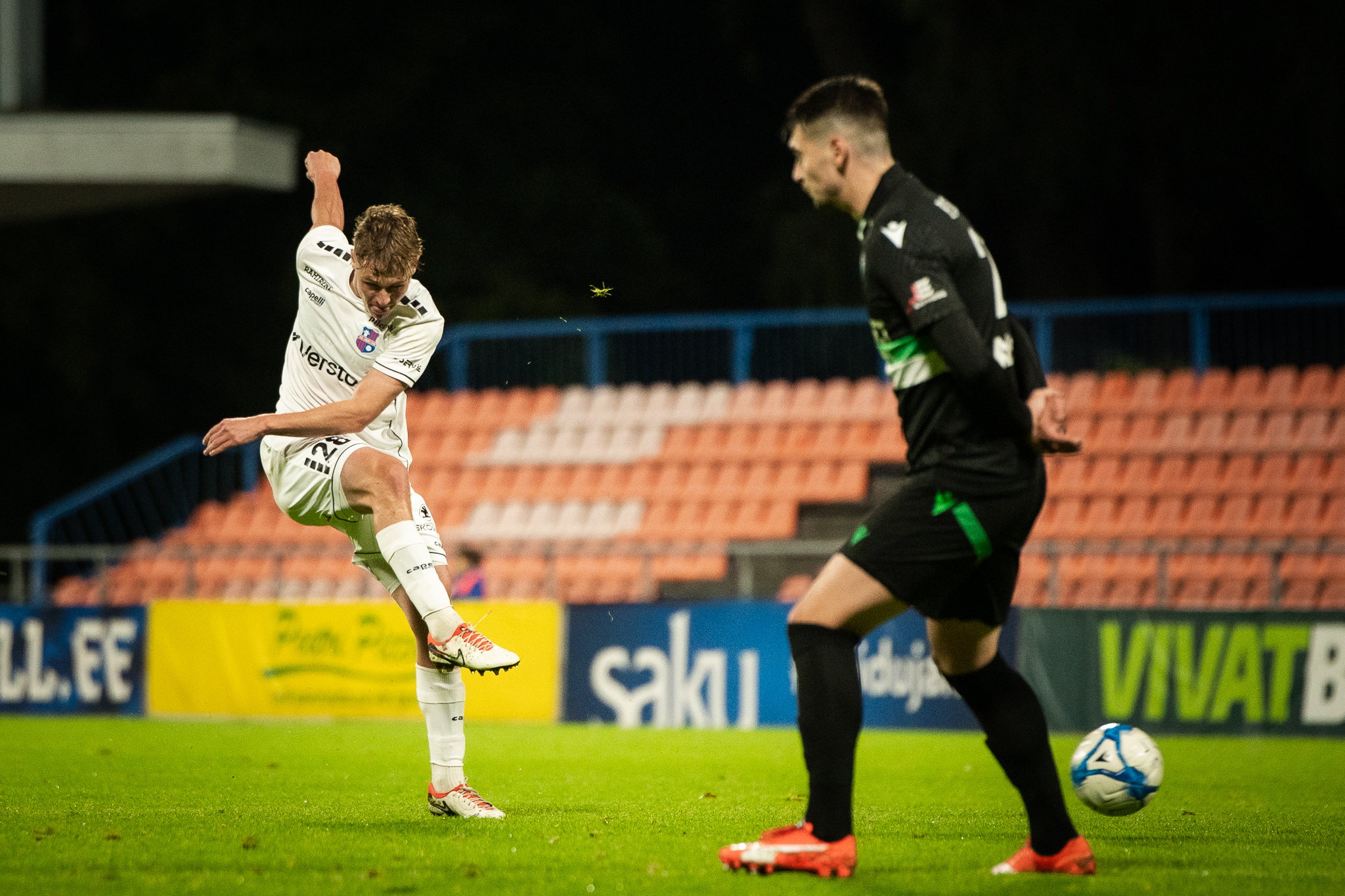 TÄNA OTSEPILT: kas europiletit jahtiv ja hooaega kaotusega alustanud Paide pääseb poolfinaali?  (avavile kell 18.00!) 