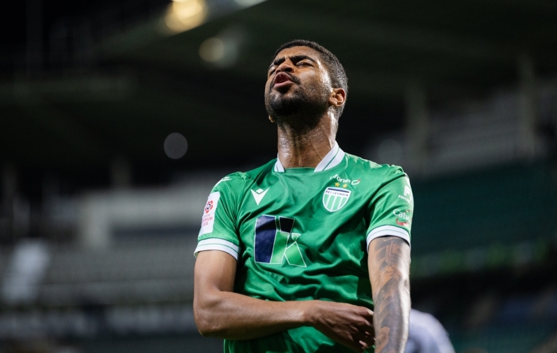 Levadial on, mida viimastest voorudest taga nutta. Foto: Katariina Peetson / jalgpall.ee