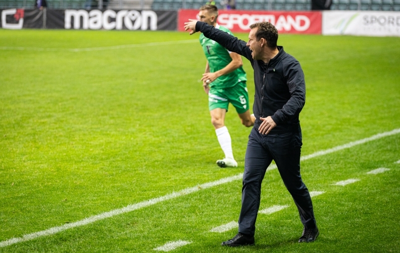 Võidukas Vassiljev: midagi ma ei pannud pihta, meeskond peabki avaminutist valmis olema