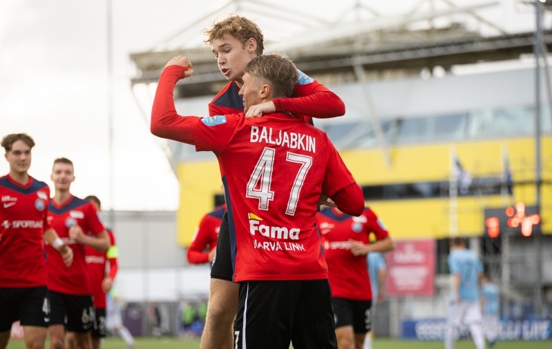 LOE JÄRELE: Baljabkini kiire sähvatus tõi Transi noortele UEFA noorteliiga avalöögil napi võidu  (+ galerii!) 