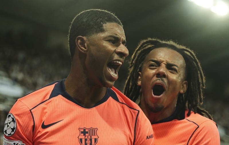 Meistrite liiga kompass | Kuninga troonil saeti jalad alt, Haaland põrmustas rekordi ja vana vaenlane Newcastle'i