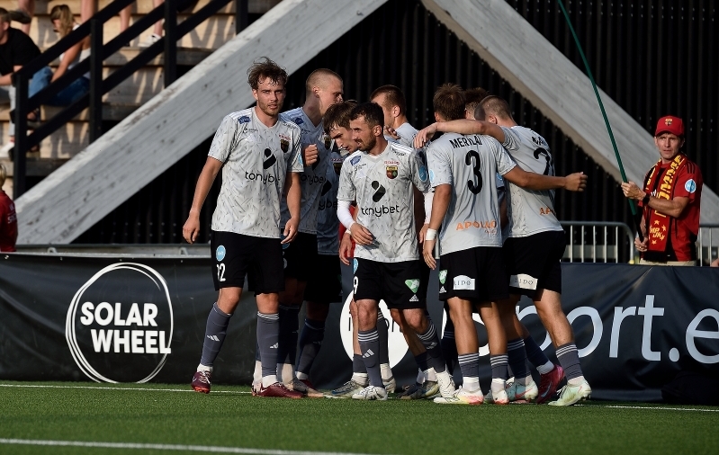 Tipphetked: Esiliiga võidu suunas kulgev United tegi külla sõitnud Welcoga sotid kiiresti selgeks