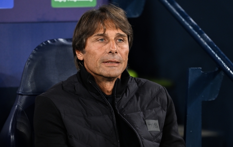 Pettunud Conte: City oli haavatav, aga punane kaart rikkus mängu ära