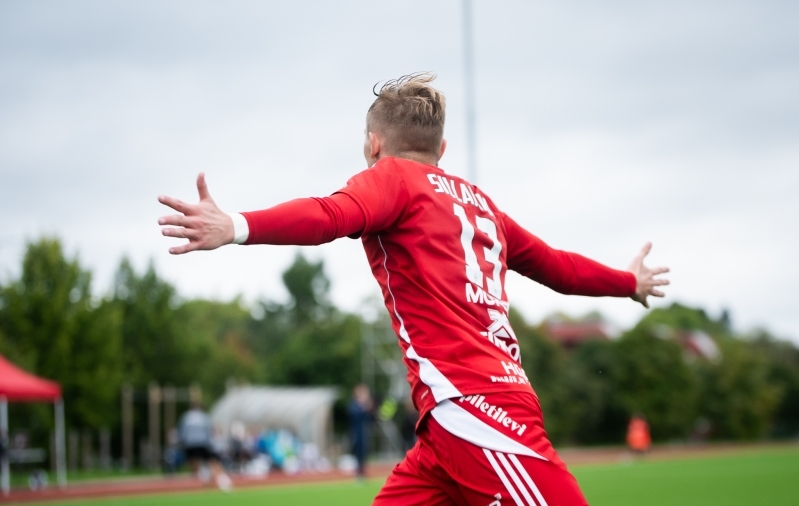 Foto: Liisi Troska / jalgpall.ee