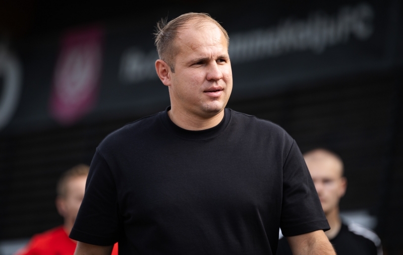 Nikita Andrejev. Foto: Katariina Peetson / jalgpall.ee