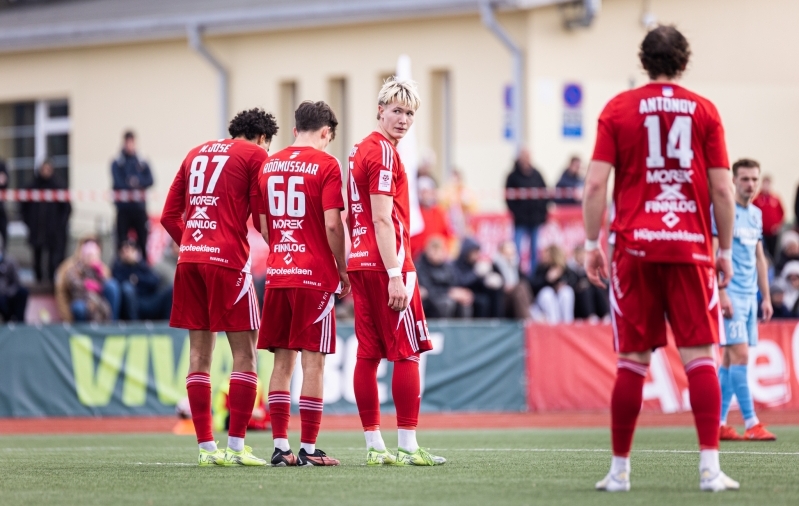 Kristjan Kriis. Foto: Jana Pipar