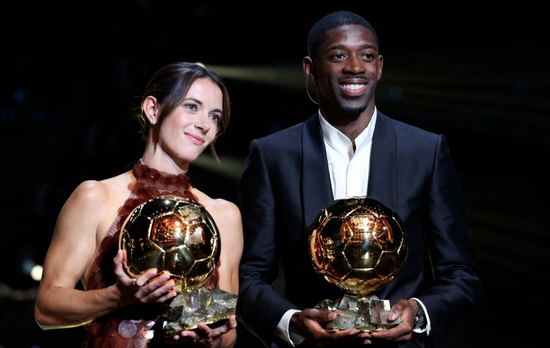 Treenerid ja kaptenid otsustavad: kas FIFA parima auhind läheb teist aastat järjest Ballon d'Ori valikust lahku?