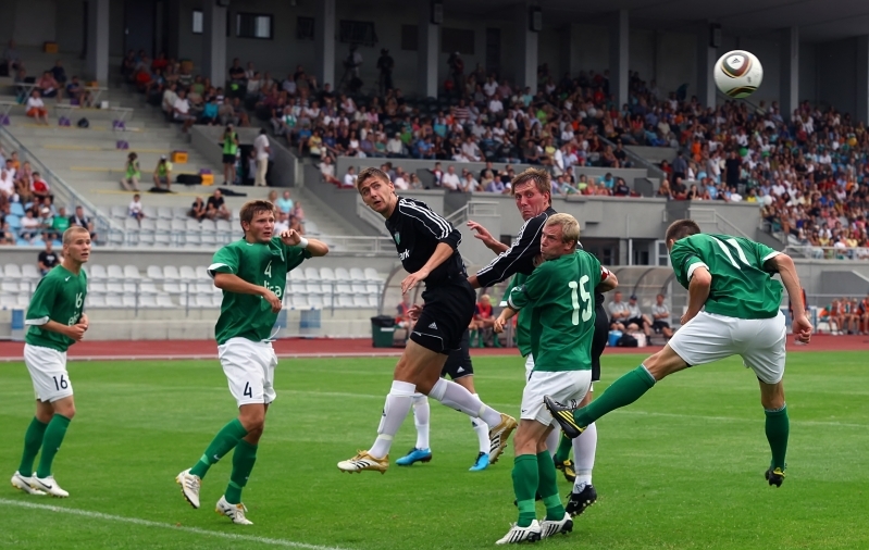 Premium liiga numbrinope | Tallinna derbi veerandsajand linnulennult vaadatuna