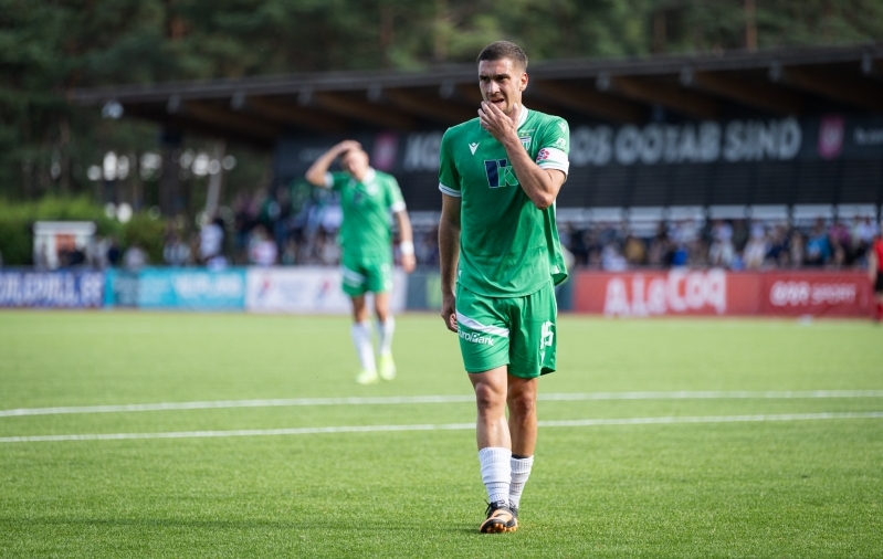 Mavretic frustreerivast perioodist: juhtunut on keeruline selgitada, aga riietusruumis on atmosfäär korras