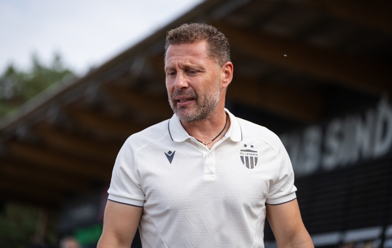 Curro Torres: tekkinud olukorra eest vastutan ilmselgelt mina