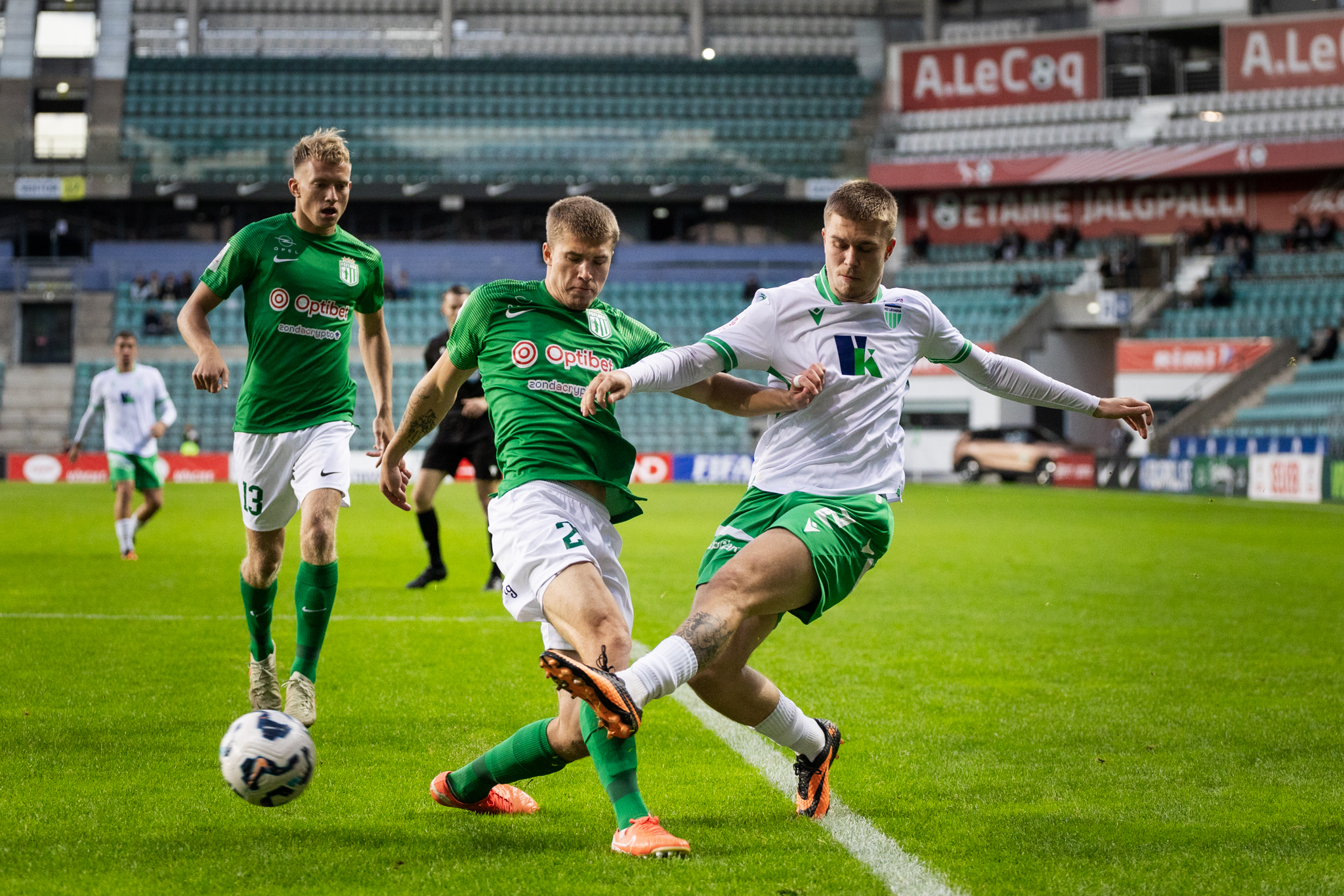 Premium liiga suurimad üllatused ja pettumused 2025