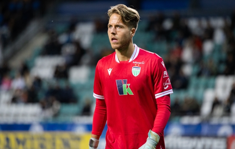 Karl Andre Vallner tegi kõige rohkem nullimänge. Foto: Katariina Peetson / jalgpall.ee