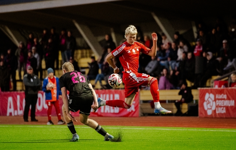 Memo | Esimeseks naaberlinnaosade derbiks tembeldatud kohtumise saatuse otsustas lätlaste duell