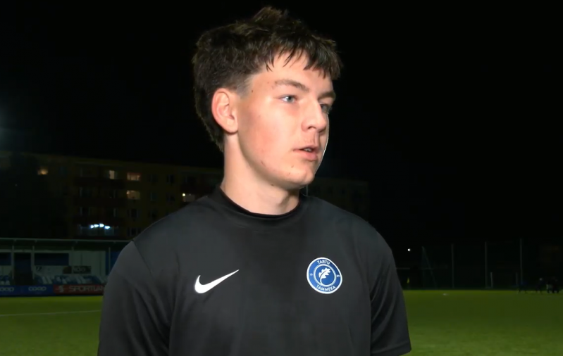 Tammeka U21 puurilukk ebaõnnestunud hooajast: tööeetika ei ole piisavalt kõrge olnud