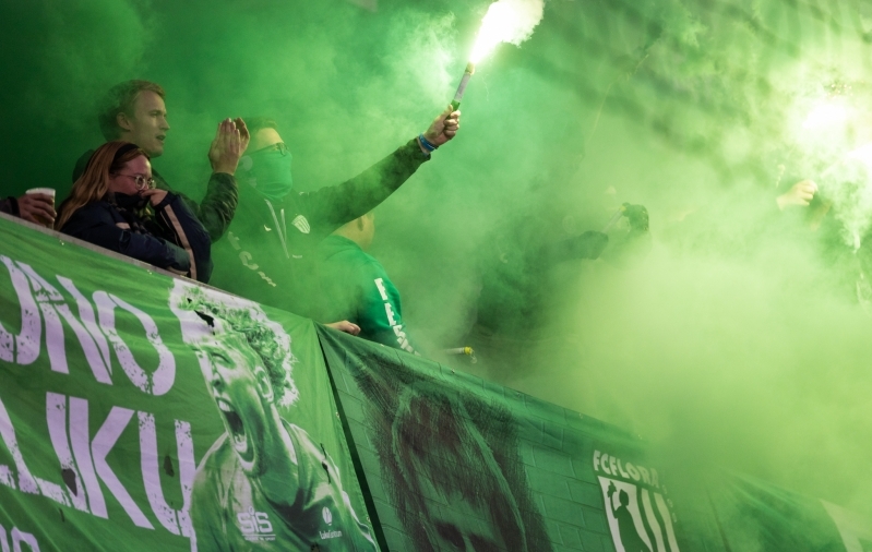 Ajajoon | Saunalavast Louvre'i röövini, 45 pöördelist sekundit ja ancelottilik rahu ehk Kuidas krooniti meister