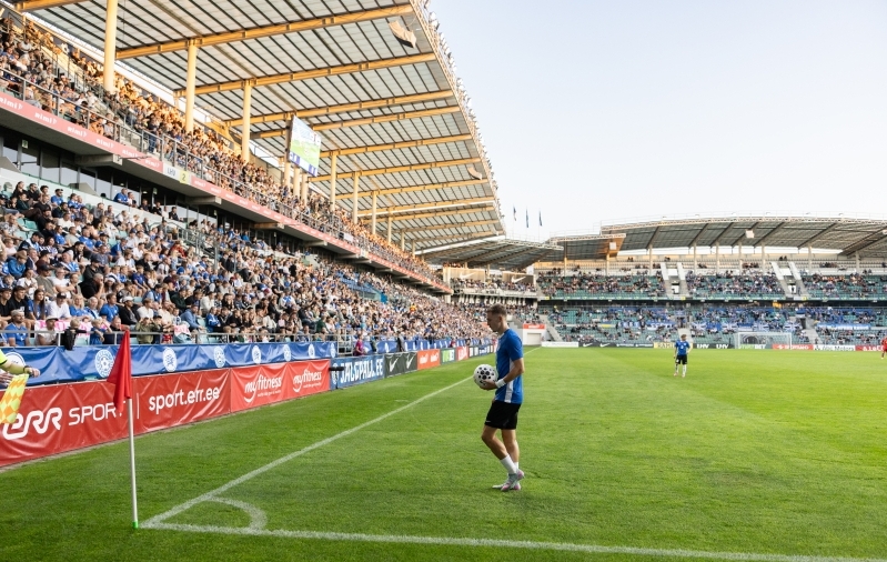 VivatBet panustab Eesti jalgpalli arengusse